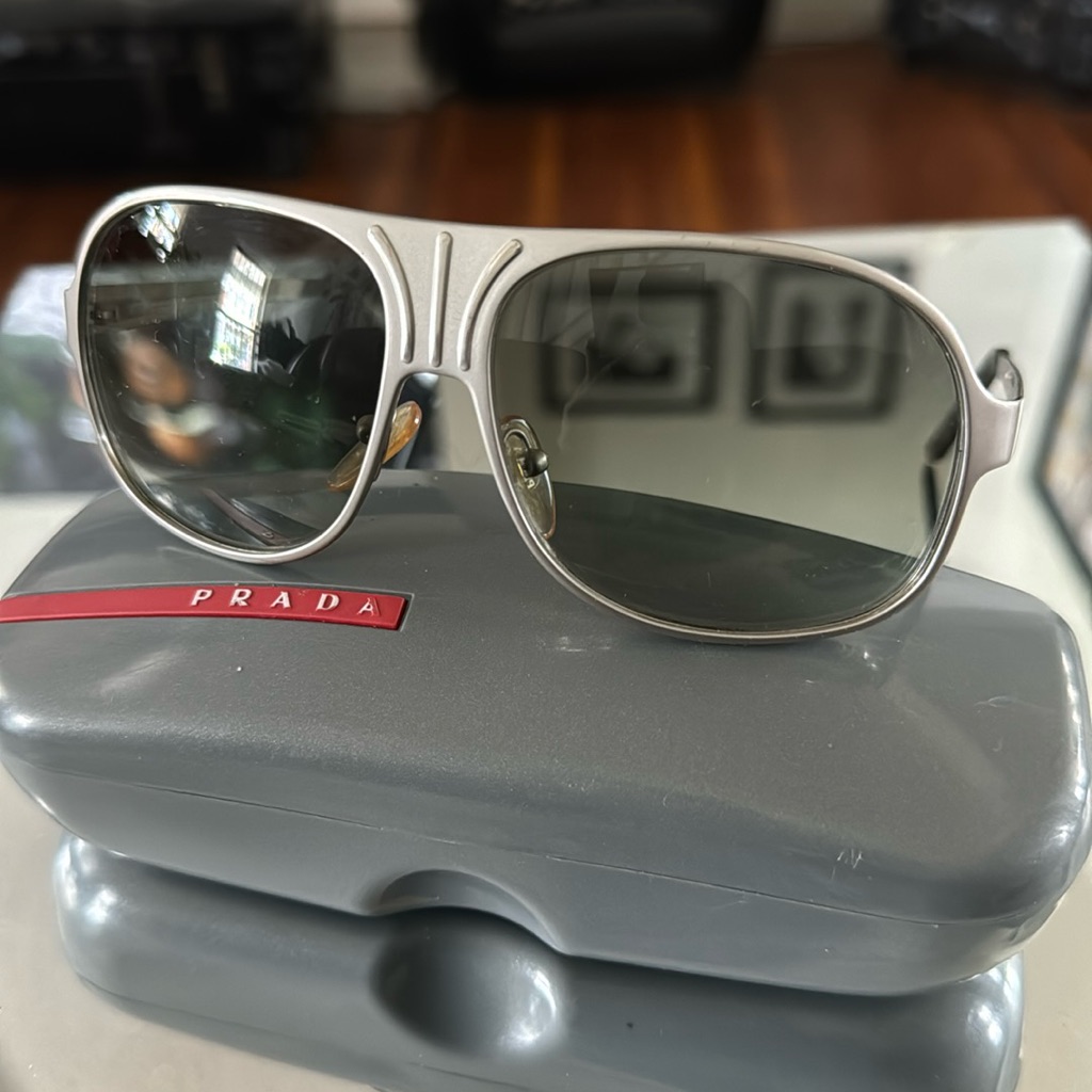 Authentic Authentic Unisex Prada Sunglasses